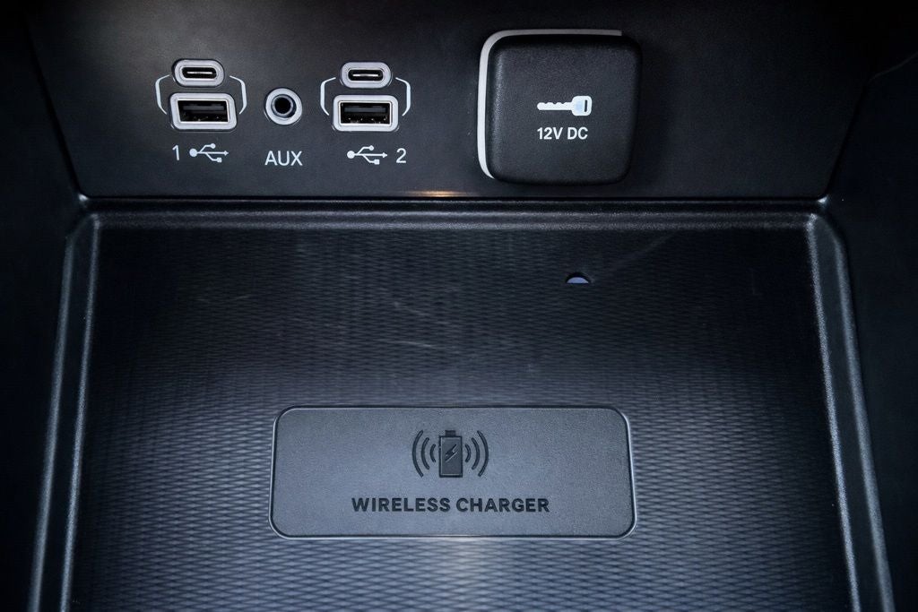 2022 Jeep Grand Cherokee Overland 4xe