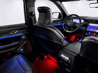 2022 Jeep Grand Cherokee Overland 4xe
