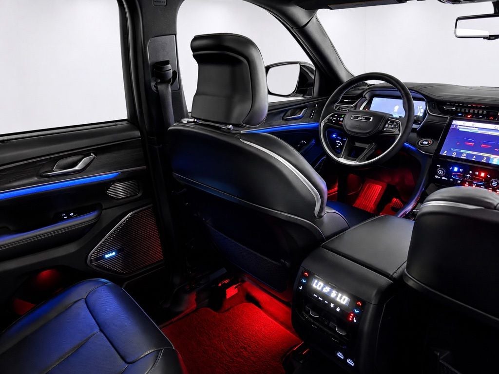 2022 Jeep Grand Cherokee Overland 4xe