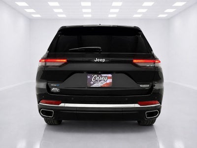 2023 Jeep Grand Cherokee Summit Reserve 4xe