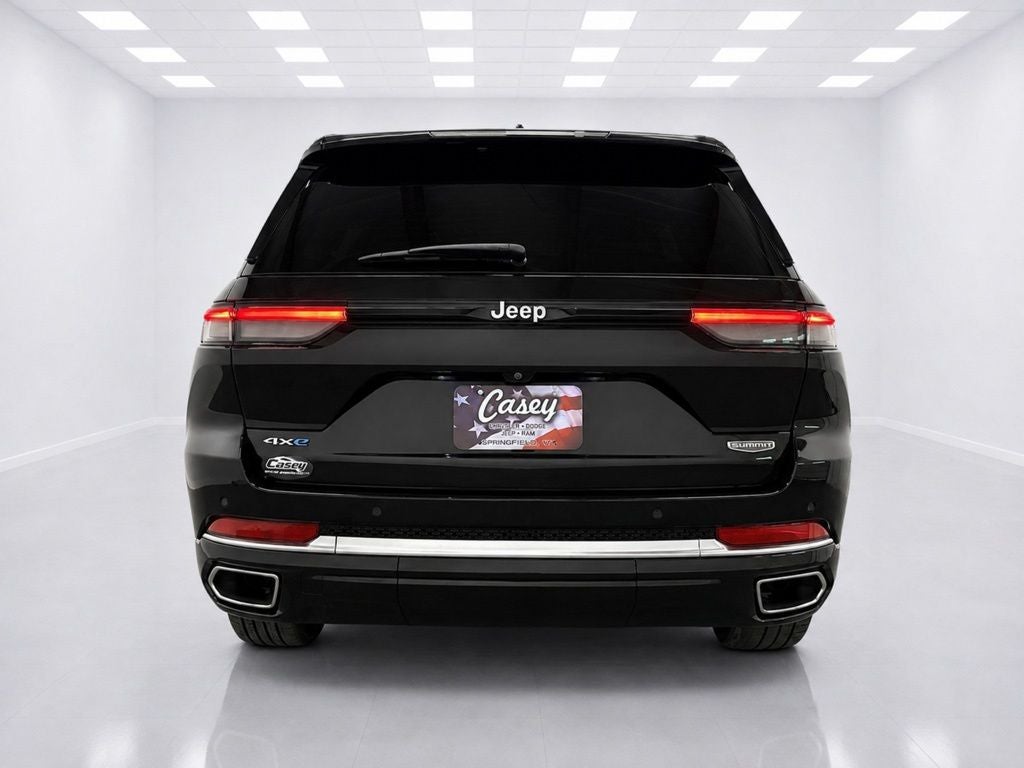 2023 Jeep Grand Cherokee Summit Reserve 4xe