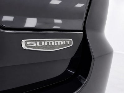 2023 Jeep Grand Cherokee Summit Reserve 4xe