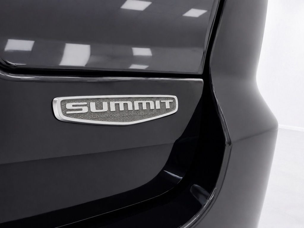 2023 Jeep Grand Cherokee Summit Reserve 4xe