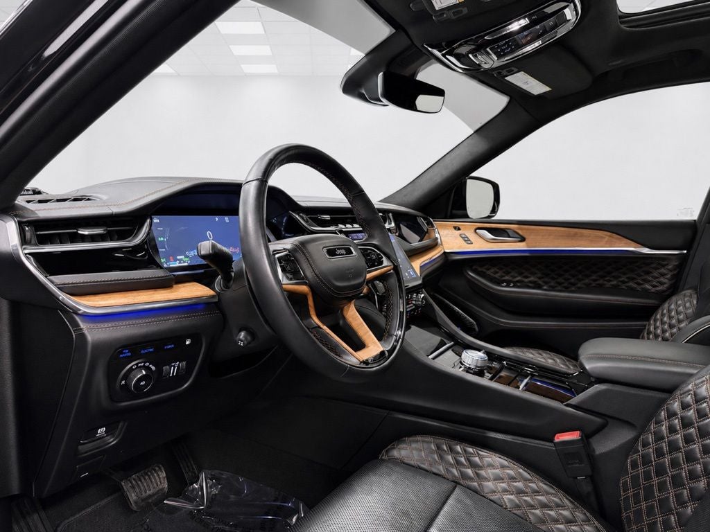 2023 Jeep Grand Cherokee Summit Reserve 4xe