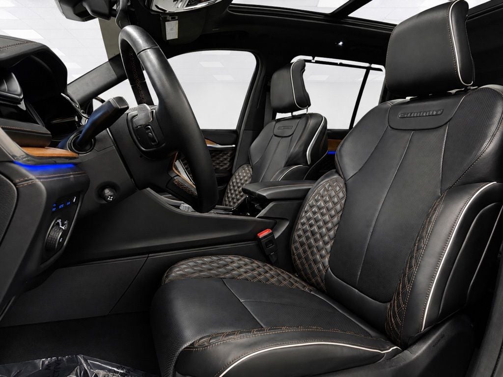 2023 Jeep Grand Cherokee Summit Reserve 4xe