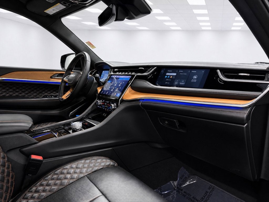 2023 Jeep Grand Cherokee Summit Reserve 4xe