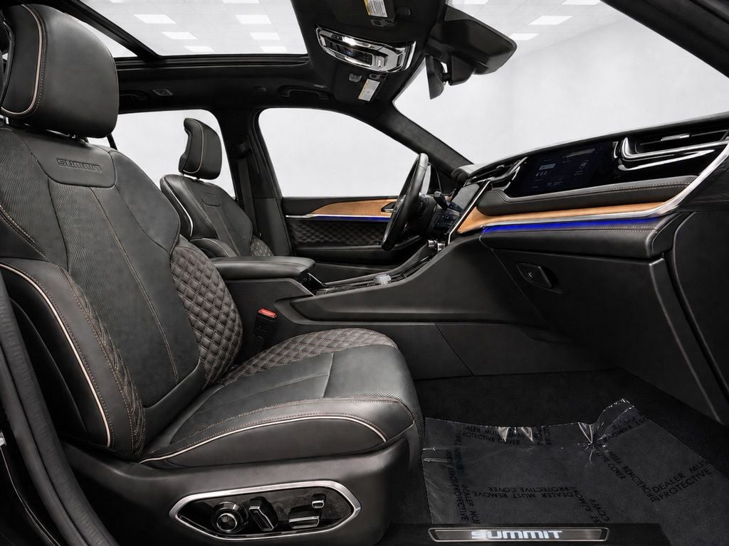 2023 Jeep Grand Cherokee Summit Reserve 4xe