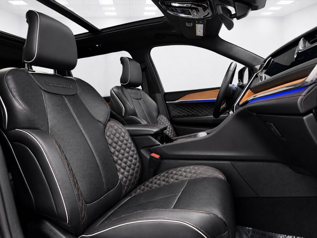 2023 Jeep Grand Cherokee Summit Reserve 4xe
