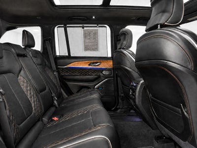2023 Jeep Grand Cherokee Summit Reserve 4xe