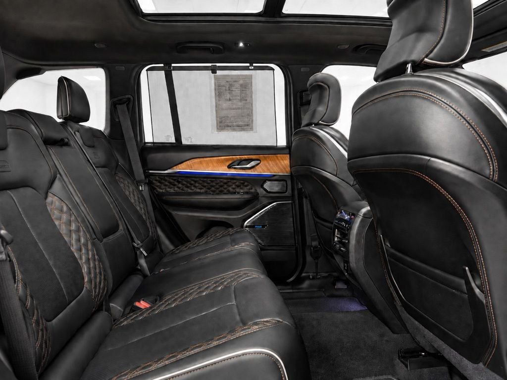 2023 Jeep Grand Cherokee Summit Reserve 4xe