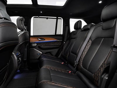 2023 Jeep Grand Cherokee Summit Reserve 4xe
