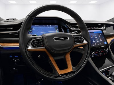 2023 Jeep Grand Cherokee Summit Reserve 4xe