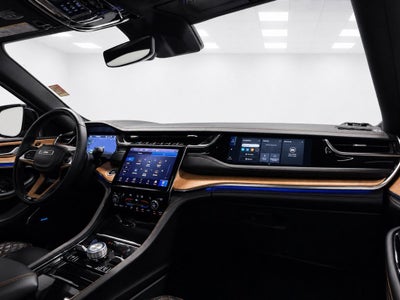 2023 Jeep Grand Cherokee Summit Reserve 4xe