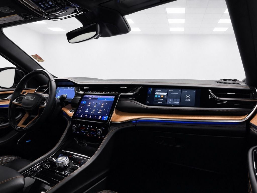 2023 Jeep Grand Cherokee Summit Reserve 4xe