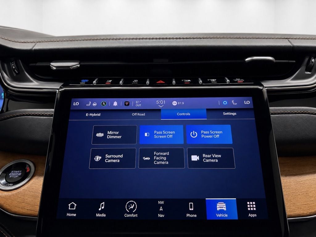 2023 Jeep Grand Cherokee Summit Reserve 4xe