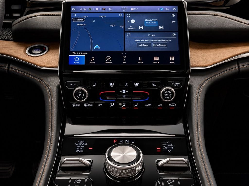 2023 Jeep Grand Cherokee Summit Reserve 4xe
