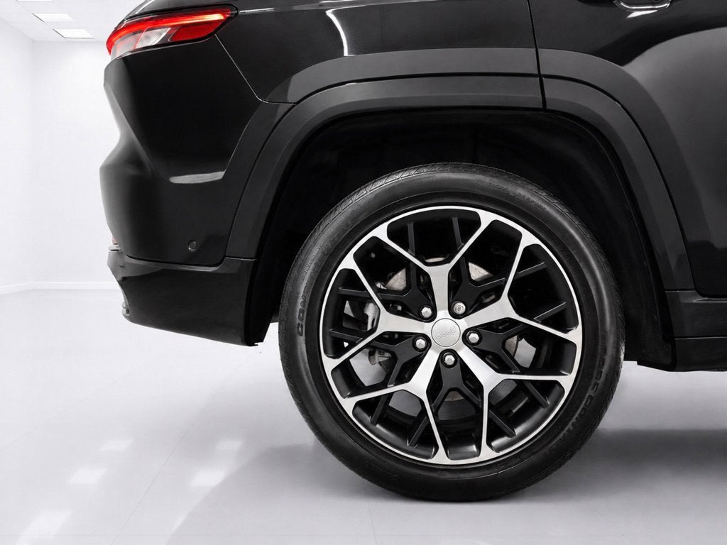 2023 Jeep Grand Cherokee Summit Reserve 4xe