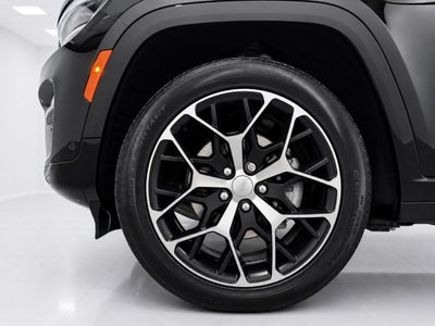 2023 Jeep Grand Cherokee Summit Reserve 4xe