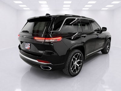 2023 Jeep Grand Cherokee Summit Reserve 4xe