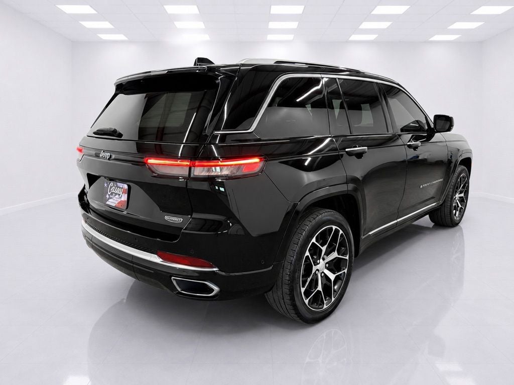 2023 Jeep Grand Cherokee Summit Reserve 4xe