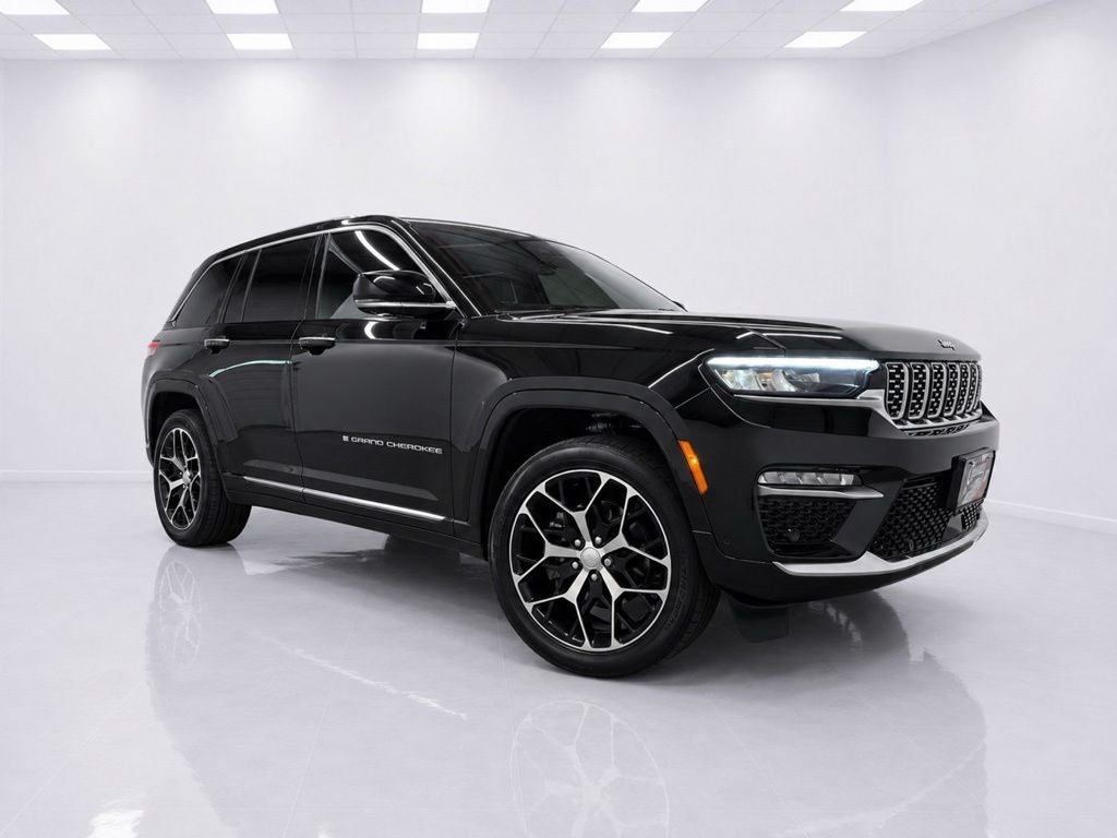 2023 Jeep Grand Cherokee Summit Reserve 4xe