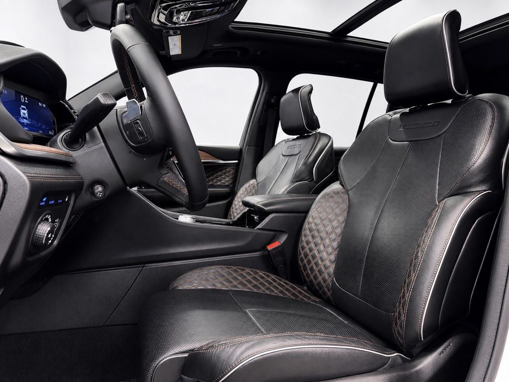 2023 Jeep Grand Cherokee Summit 4xe