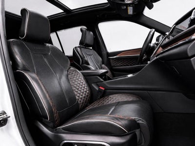 2023 Jeep Grand Cherokee Summit 4xe
