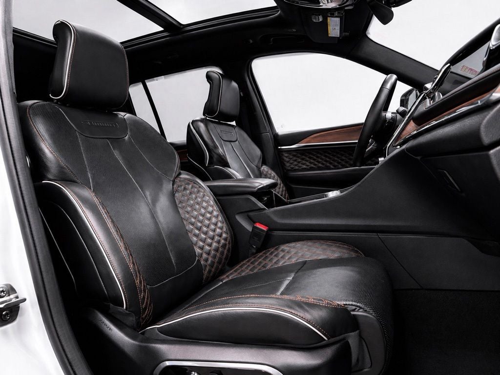 2023 Jeep Grand Cherokee Summit 4xe