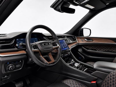 2023 Jeep Grand Cherokee Summit 4xe