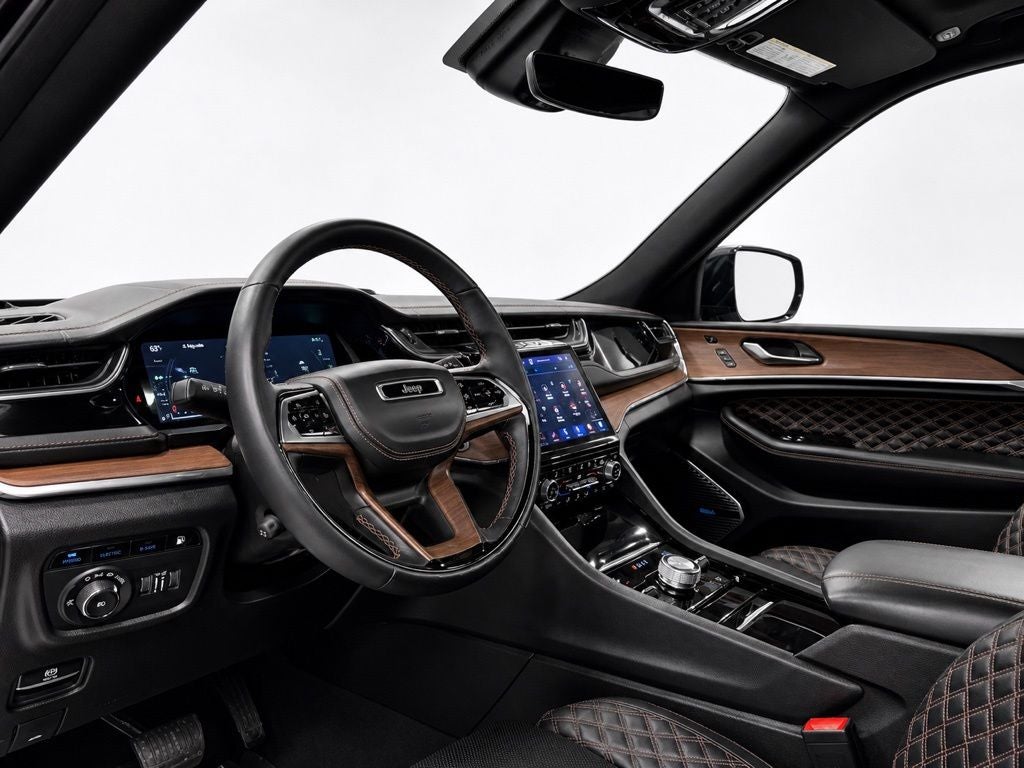 2023 Jeep Grand Cherokee Summit 4xe