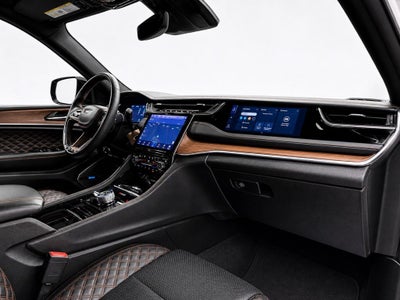 2023 Jeep Grand Cherokee Summit 4xe