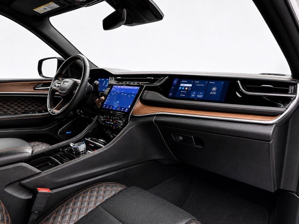 2023 Jeep Grand Cherokee Summit 4xe