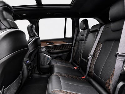 2023 Jeep Grand Cherokee Summit 4xe
