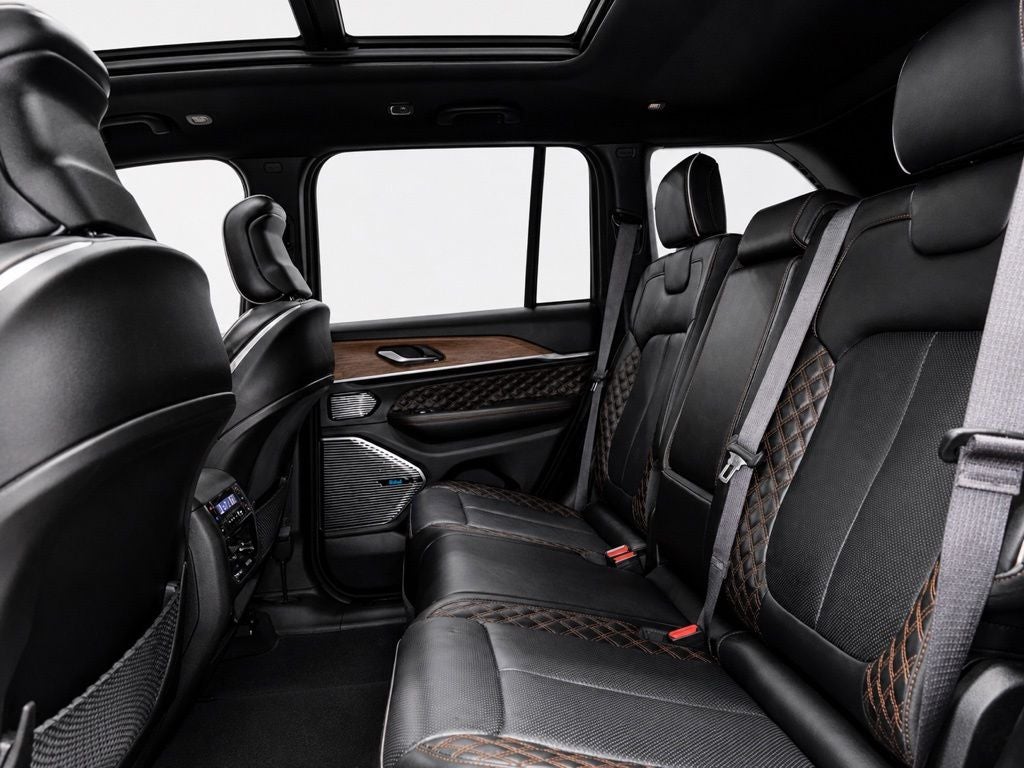 2023 Jeep Grand Cherokee Summit 4xe