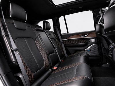 2023 Jeep Grand Cherokee Summit 4xe