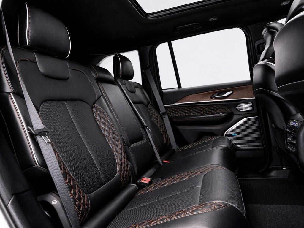 2023 Jeep Grand Cherokee Summit 4xe
