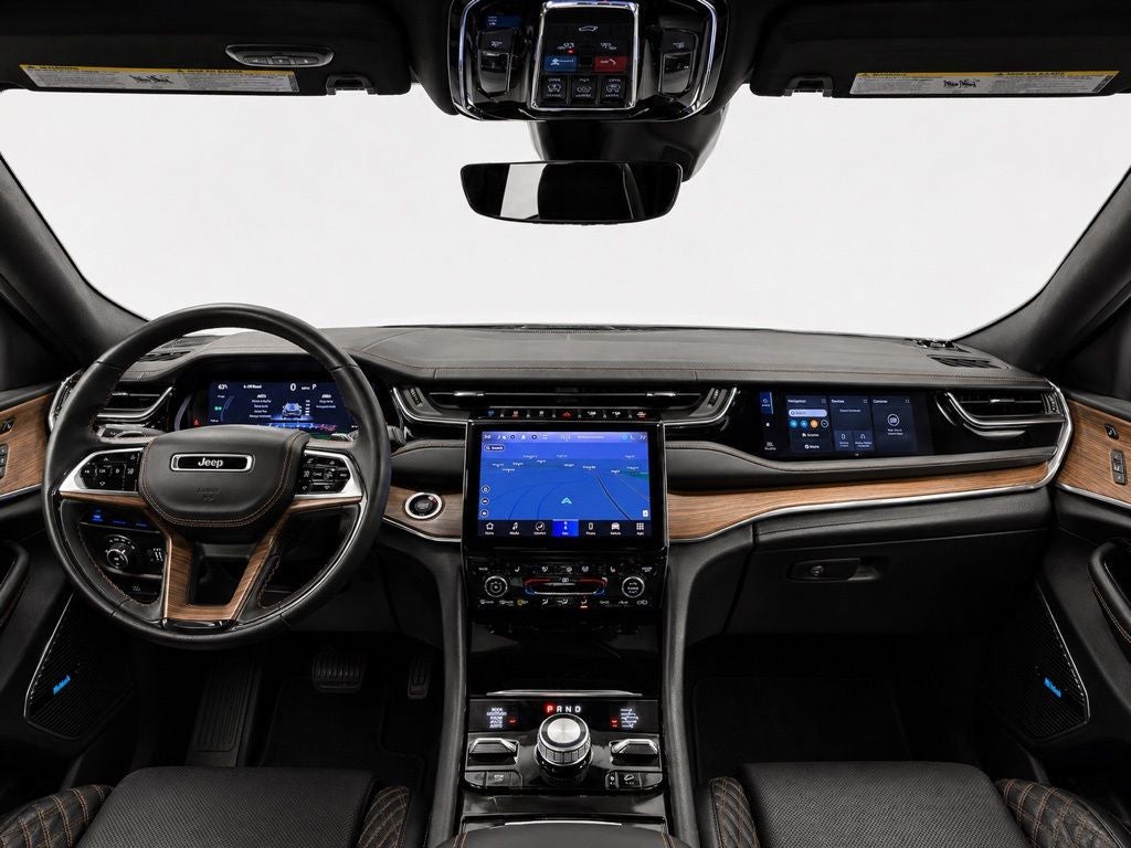 2023 Jeep Grand Cherokee Summit 4xe