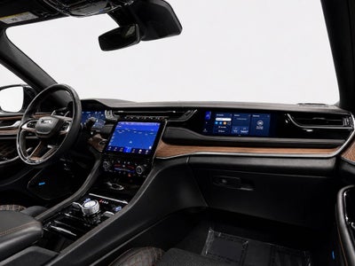 2023 Jeep Grand Cherokee Summit 4xe