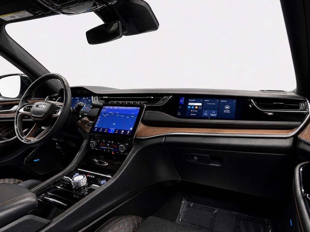 2023 Jeep Grand Cherokee Summit 4xe