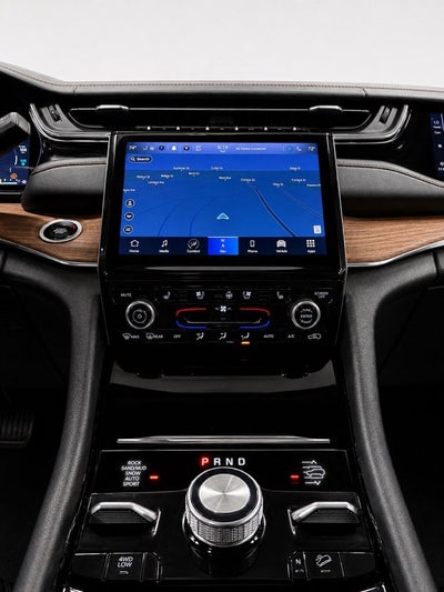 2023 Jeep Grand Cherokee Summit 4xe