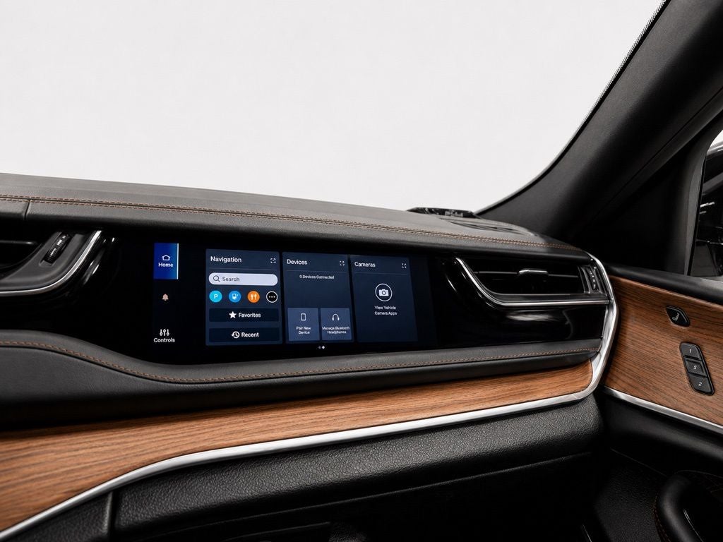 2023 Jeep Grand Cherokee Summit 4xe