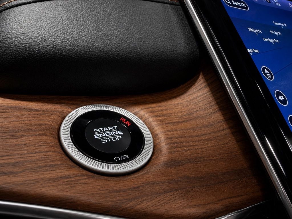 2023 Jeep Grand Cherokee Summit 4xe