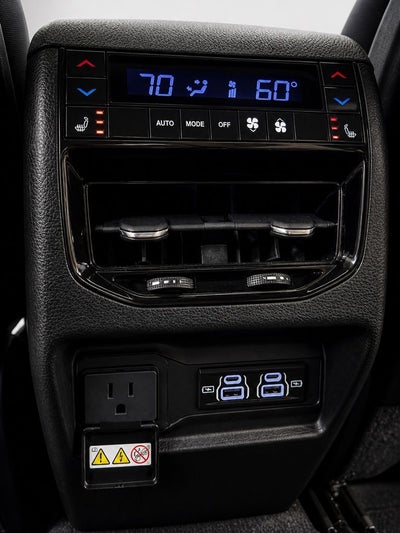2023 Jeep Grand Cherokee Summit 4xe