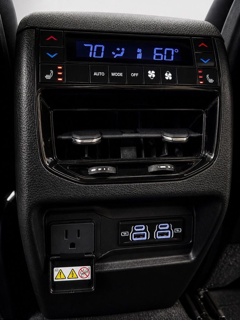 2023 Jeep Grand Cherokee Summit 4xe
