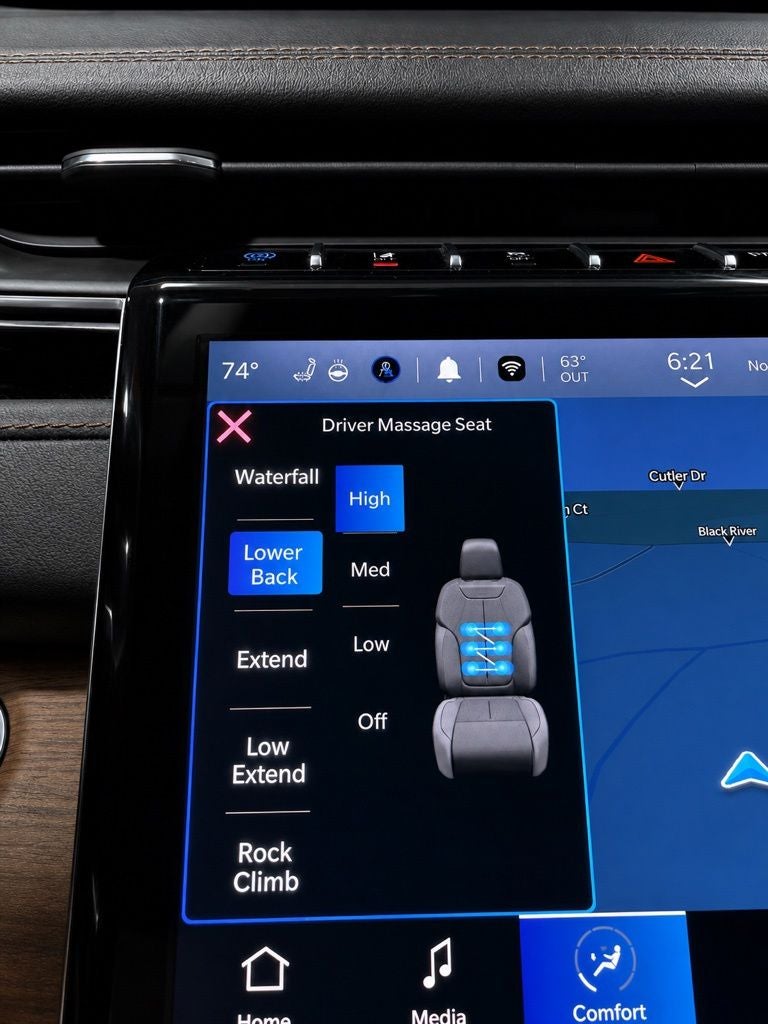 2023 Jeep Grand Cherokee Summit 4xe
