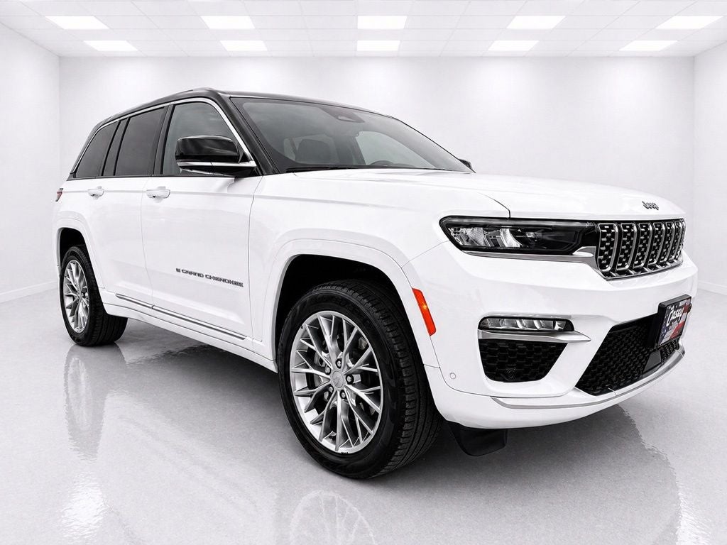 2023 Jeep Grand Cherokee Summit 4xe