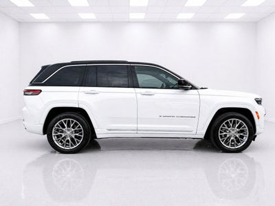 2023 Jeep Grand Cherokee Summit 4xe