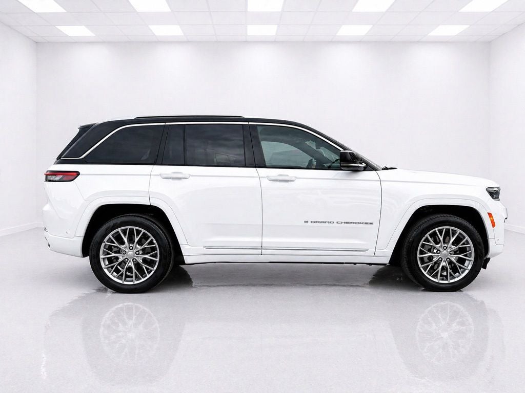 2023 Jeep Grand Cherokee Summit 4xe