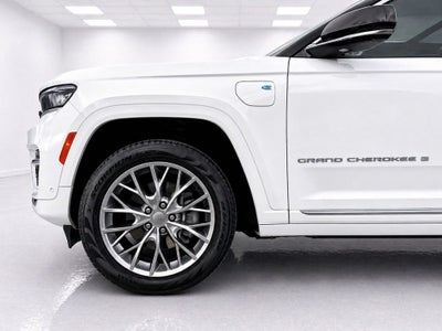 2023 Jeep Grand Cherokee Summit 4xe