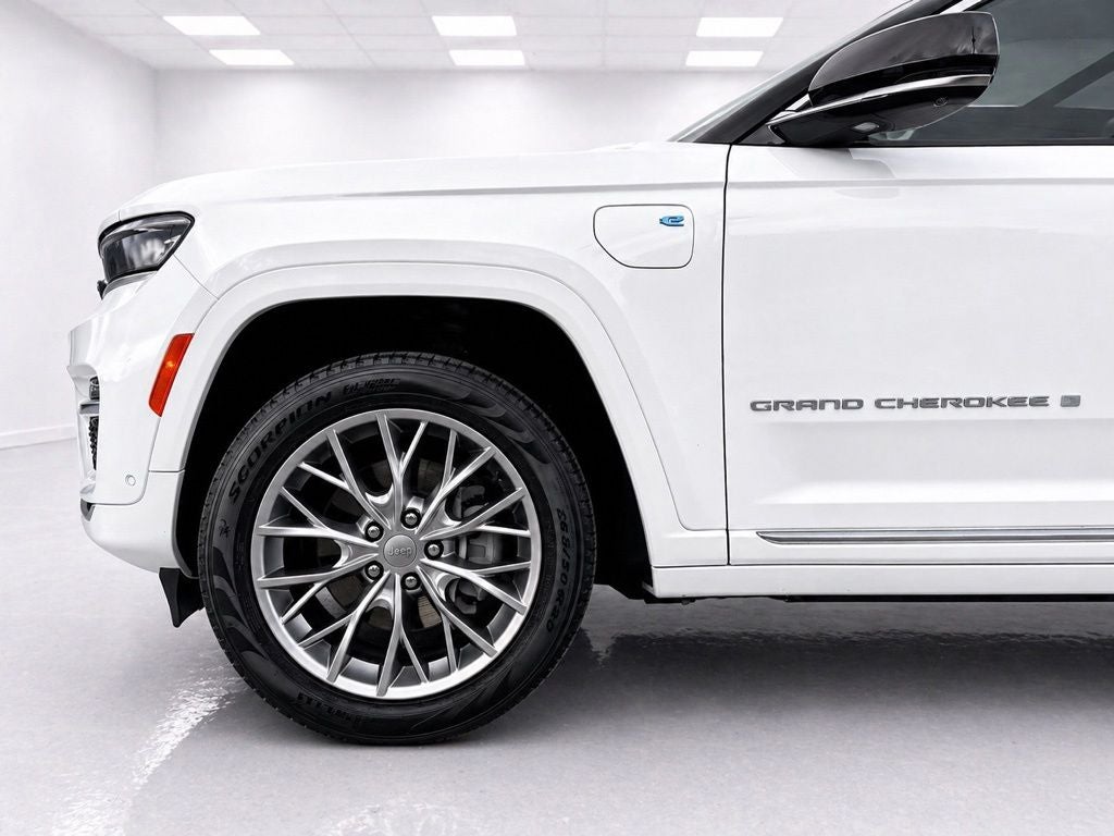 2023 Jeep Grand Cherokee Summit 4xe